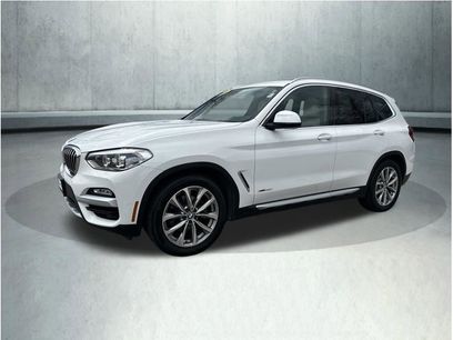 Used 2018 BMW X3 xDrive30i