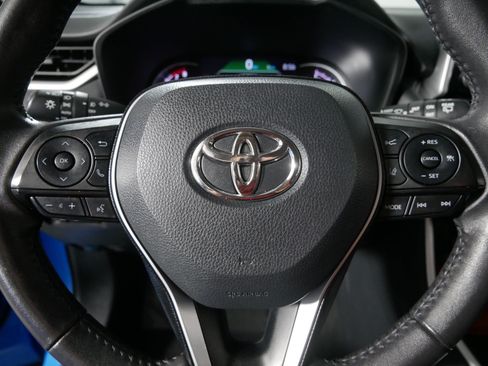 Used 2021 Toyota RAV4 Adventure AWD/4WD image 25