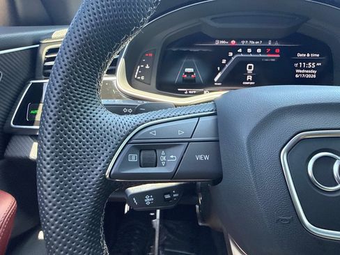 Certified 2026 Audi SQ8 Prestige AWD/4WD image 28