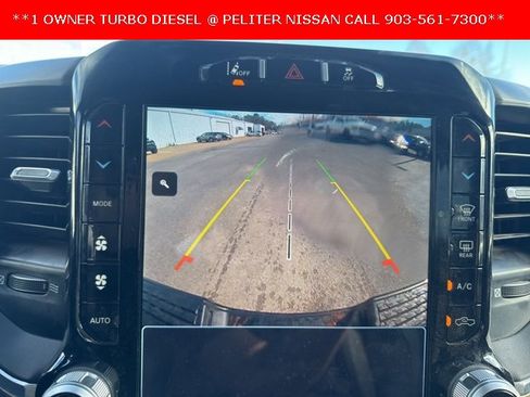 Used 2024 RAM 2500 Laramie w/ Safety Group image 19