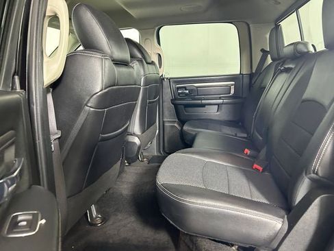 Used 2018 RAM 1500 Sport w/ Sport Premium Group AWD/4WD image 25