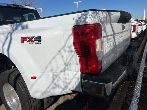 Used 2022 Ford F350 XL w/ STX Appearance Package image 12
