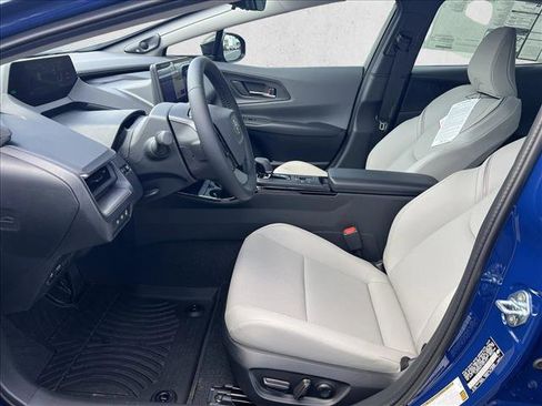 New 2026 Toyota Prius Limited image 4