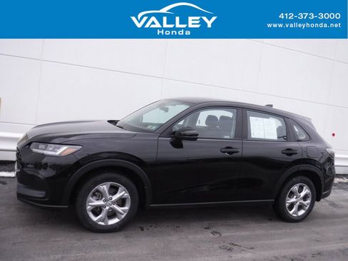 Used 2024 Honda HR-V LX image 2