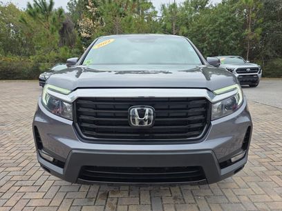 Used 2022 Honda Ridgeline RTL-E