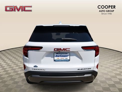 New 2026 GMC Terrain Elevation w/ LPO, Floor Liner Package image 21