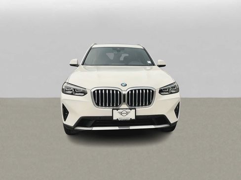Used 2024 BMW X3 xDrive30i w/ Convenience Package AWD/4WD image 3