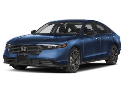 New 2026 Honda Accord SE