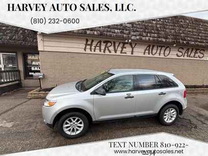 Used 2013 Ford Edge SE