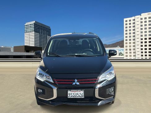 Used 2024 Mitsubishi Mirage SE FWD image 2