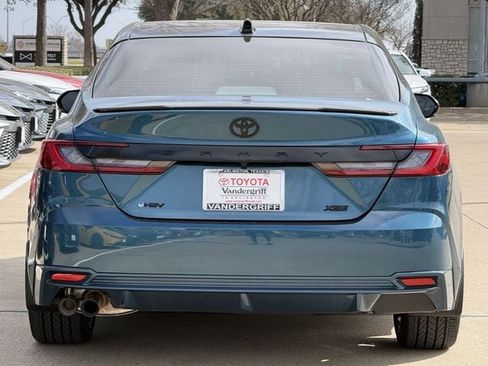 New 2026 Toyota Camry XSE image 5