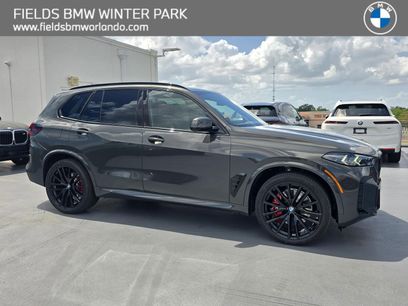 New 2026 BMW X5 xDrive40i w/ M Sport Package