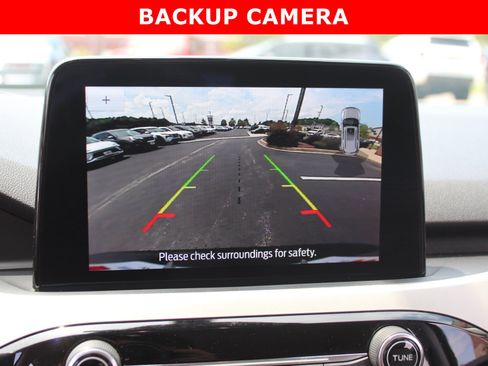 Used 2021 Ford Escape SEL FWD image 21