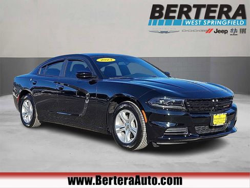 Used 2023 Dodge Charger SXT w/ Cold Weather Package image 1