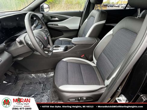 Certified 2024 Buick Envista Sport Touring w/ Convenience I Package FWD image 17
