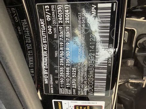 Used 2014 Mercedes-Benz GLK 350 2WD image 23