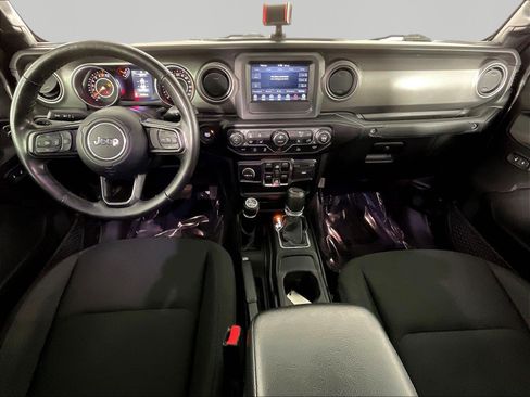 Used 2022 Jeep Gladiator Sport AWD/4WD image 8