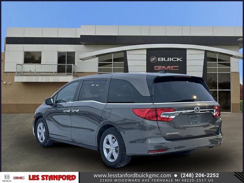 Used 2018 Honda Odyssey EX-L image 4