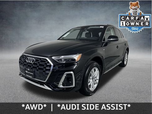 Certified 2024 Audi Q5 2.0T Premium w/ Convenience Package image 3