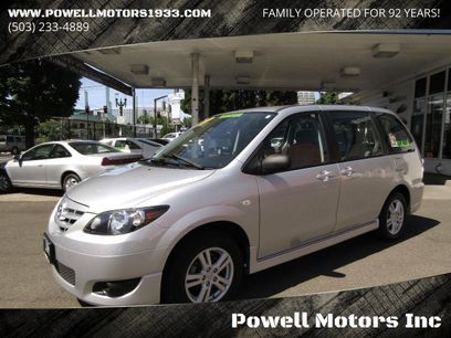 Used 2005 MAZDA MPV LX