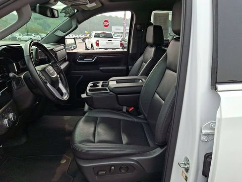 Certified 2025 GMC Sierra 1500 SLT AWD/4WD image 13