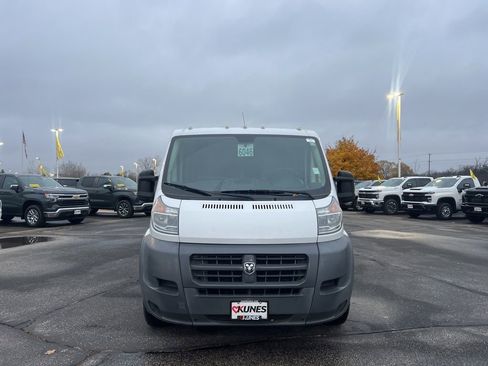 Used 2017 RAM ProMaster 1500 image 2