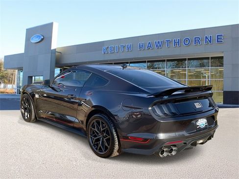 Certified 2023 Ford Mustang Mach 1 w/ Equipment Group 700A image 4