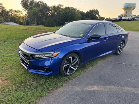 Used 2022 Honda Accord Sport image 9