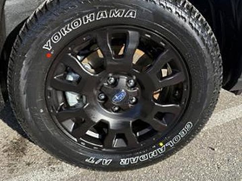 New 2026 Subaru Forester Wilderness AWD/4WD image 20