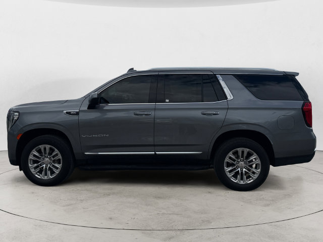 Used 2021 GMC Yukon SLT AWD/4WD image 8