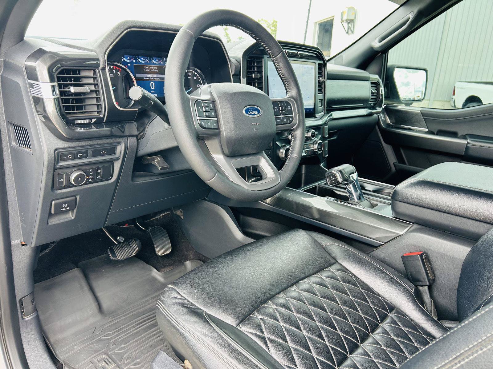 Used 2021 Ford F150 XLT w/ Equipment Group 302A High AWD/4WD image 17