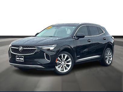 Used 2023 Buick Envision Avenir