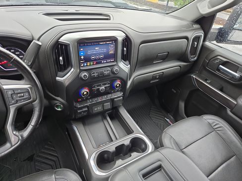 Used 2020 Chevrolet Silverado 2500 LTZ image 21