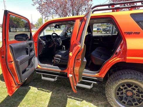 Used 2023 Toyota 4Runner TRD Pro AWD/4WD image 24