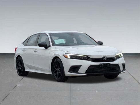 Certified 2023 Honda Civic Sport image 7