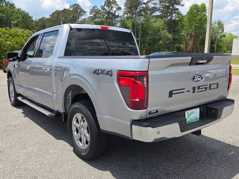 Used 2024 Ford F150 XLT w/ Mobile Office Package AWD/4WD image 8