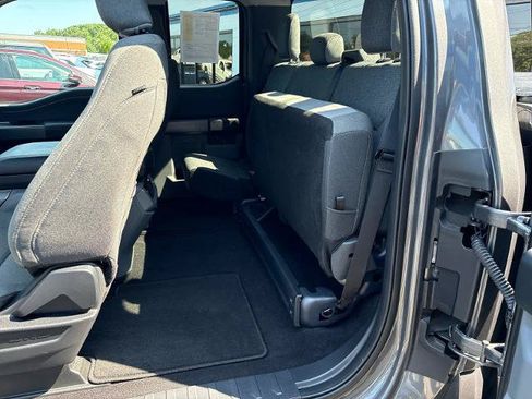 Used 2024 Ford F150 XLT w/ Mobile Office Package AWD/4WD image 16