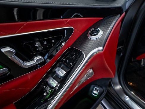 Used 2022 Mercedes-Benz S 580 4MATIC Sedan image 34