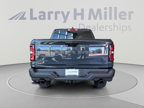 New 2026 RAM 1500 Rebel w/ Rebel Level 2 Equipment Group AWD/4WD image 4