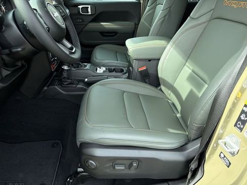 New 2026 Jeep Gladiator Mojave AWD/4WD image 23