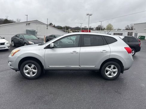 Used 2013 Nissan Rogue S w/ Special Edition Pkg image 5