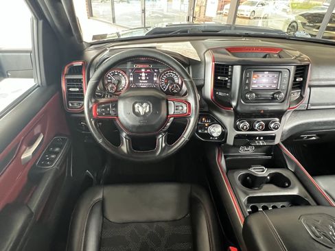 Used 2019 RAM 1500 Rebel AWD/4WD image 28