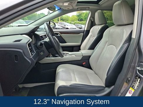 Used 2018 Lexus RX 350 AWD w/ Premium Package image 2