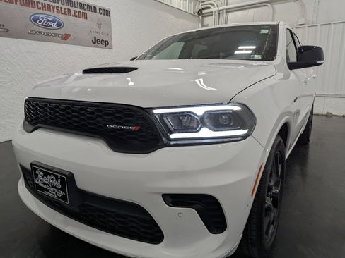New 2026 Dodge Durango GT image 3