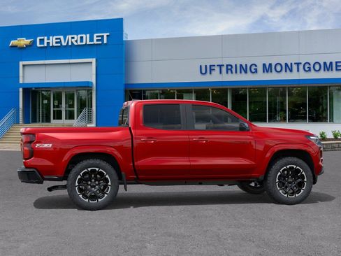 New 2026 Chevrolet Colorado Z71 w/ Z71 Convenience Package 2 AWD/4WD image 5