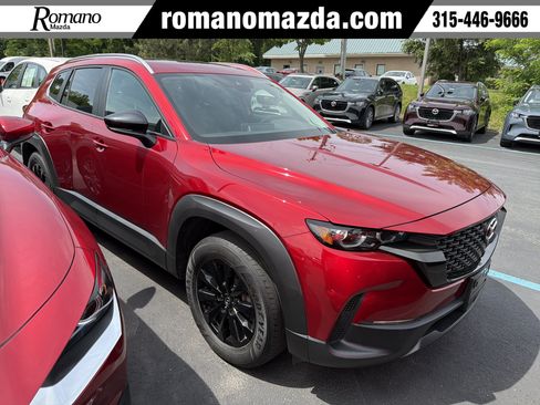 Used 2024 MAZDA CX-50 AWD 2.5 S w/ Cargo Package image 1