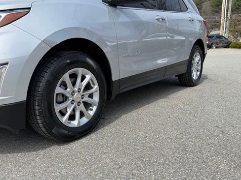 Used 2020 Chevrolet Equinox LT image 9