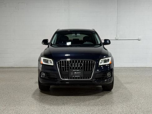 Used 2017 Audi Q5 2.0T Premium Plus w/ Technology Package AWD/4WD image 3