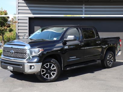 Used 2021 Toyota Tundra SR5