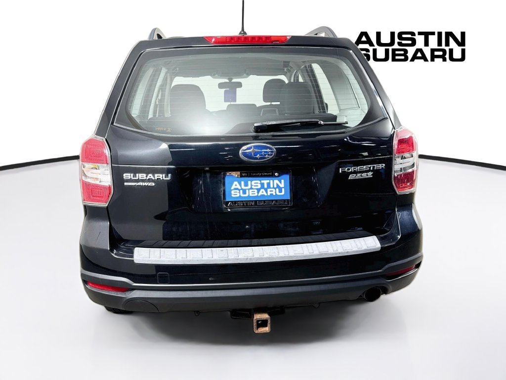 Used 2015 Subaru Forester 2.5i w/ Alloy Wheel Package AWD/4WD image 6